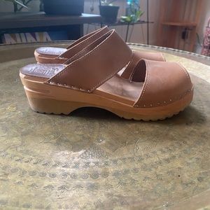 Troentorp of Sweden clogs